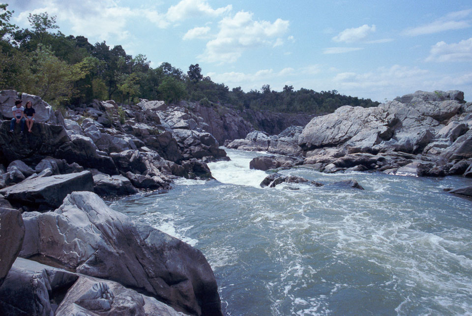 Waterfall